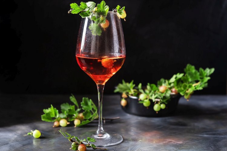 20 легких методов для приготовления вина из крыжовника