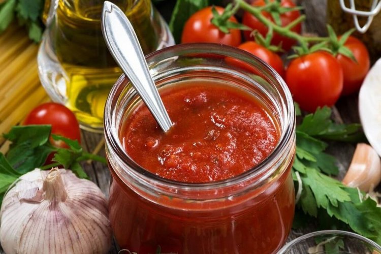 20 альтернатив томатной пасты на зиму