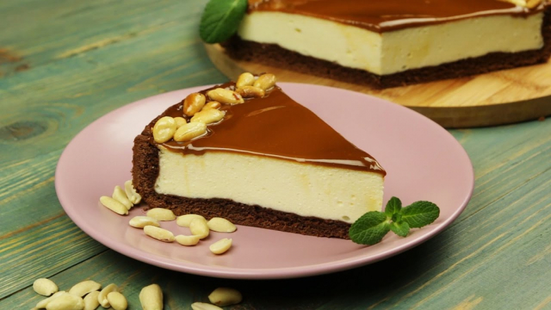 Творожный кейк для любителей сладостей, или 8 способов создать десерт как в кондитерской