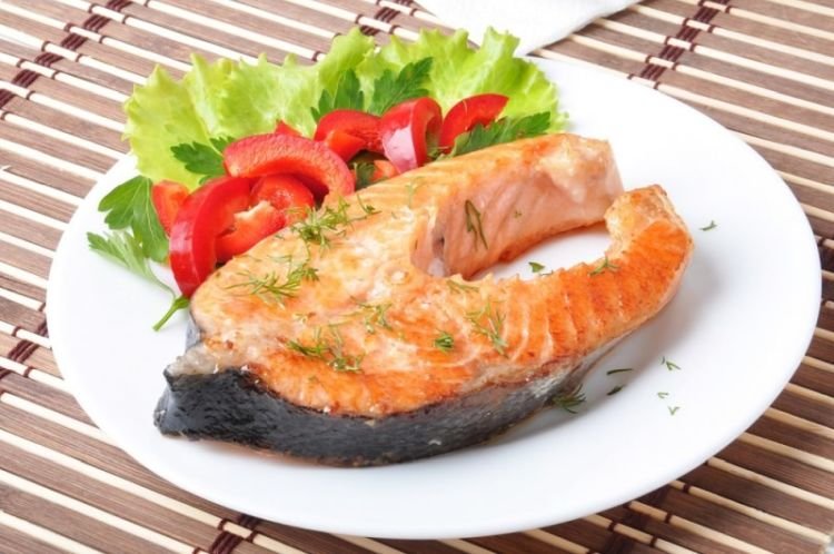20 легких рецептов лосося в печи