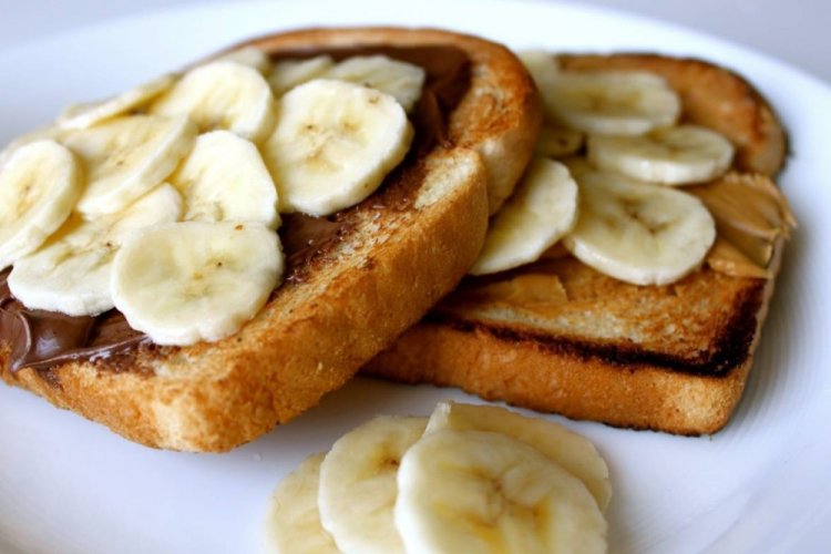 20 полезных рецептов с бананом на завтрак