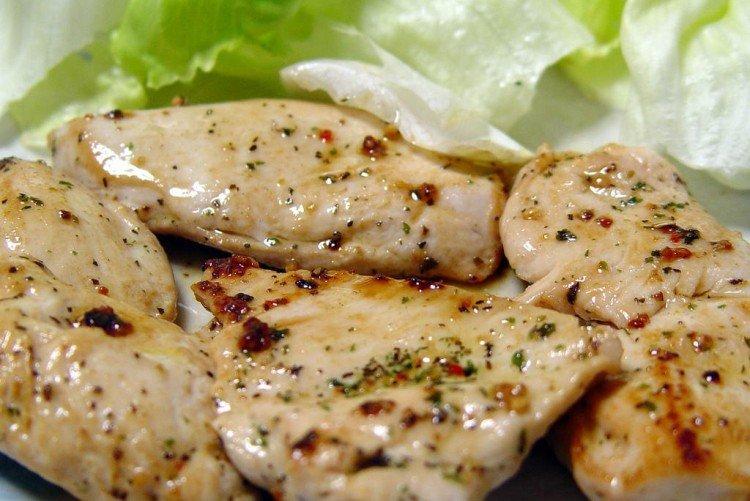 15 рецептов самых вкусных куриных грудок, запеченных в духовке