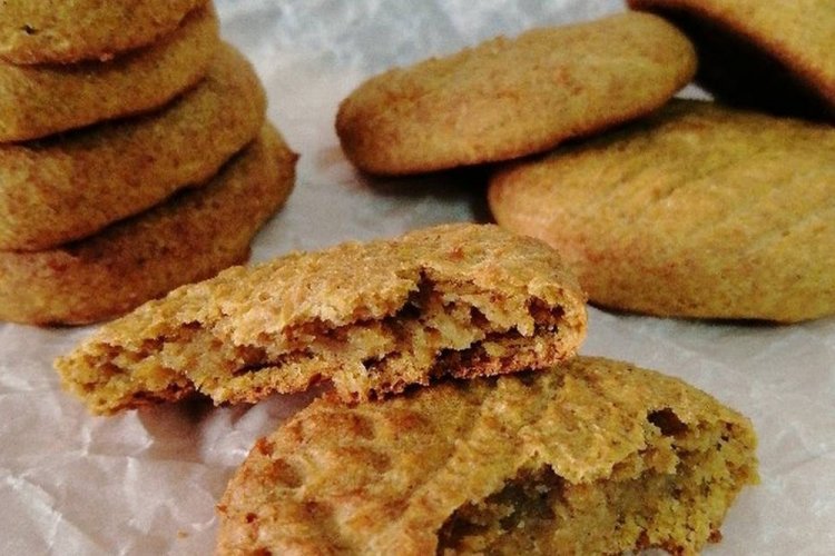 12 замечательных рецептов печенья из тыквы