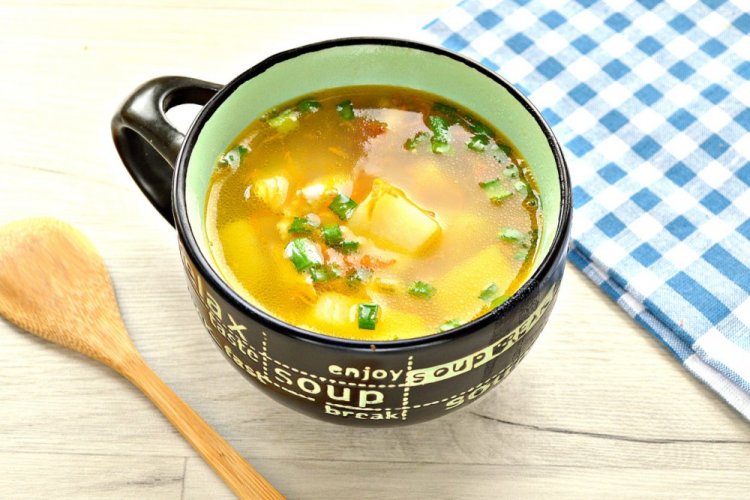 12 отличных рецептов чечевичного супа с вяленой курочкой
