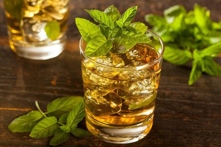 20 простых рецептов коктейлей с виским