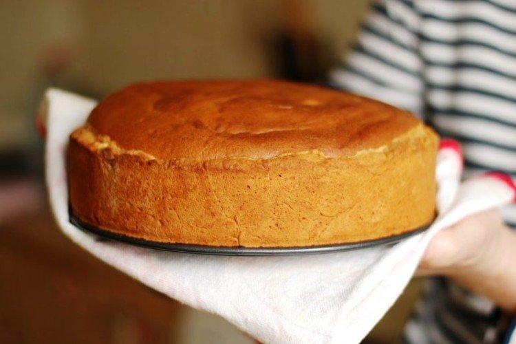 15 легких рецептов пирожных в домашних условиях