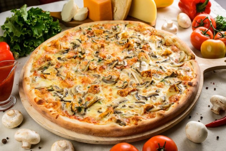 20 замечательных рецептов пиццы в домашних условиях