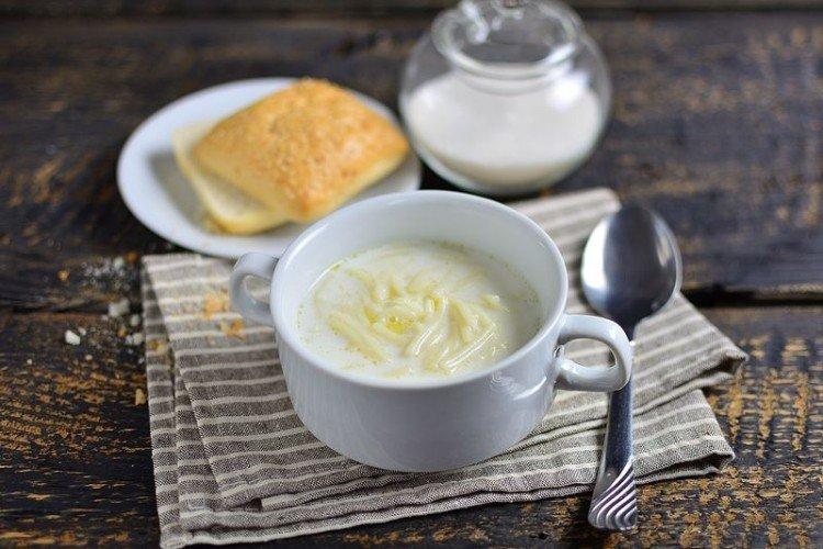 20 молочных супов, которые приведут в восхищение нежным вкусом и запахом