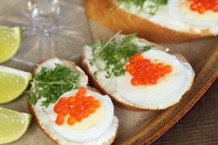20 лососевых бутербродов, которые покорят всех гостей