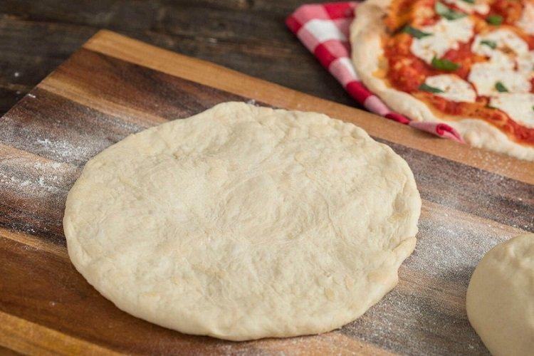 15 выдающихся рецептов теста для пиццы