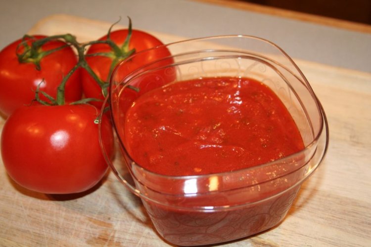 20 оригинальных соусов из помидоров на зиму