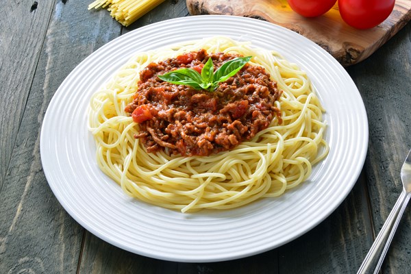 Соус болоньезе для спагетти
