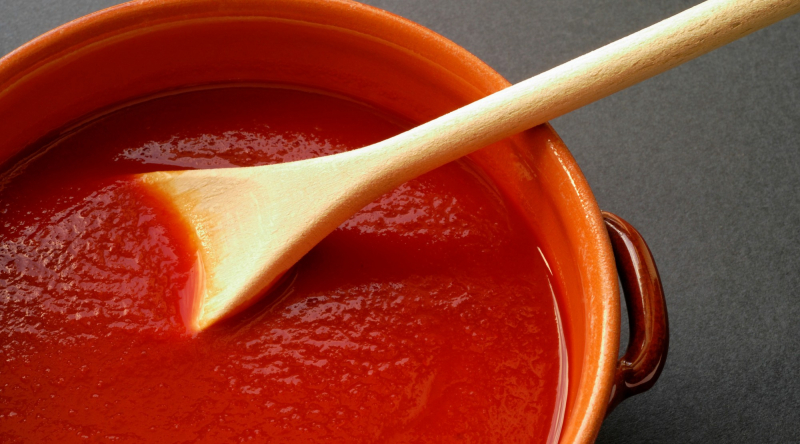 Томатно-сметанный соус – универсальная заправка для любого блюда